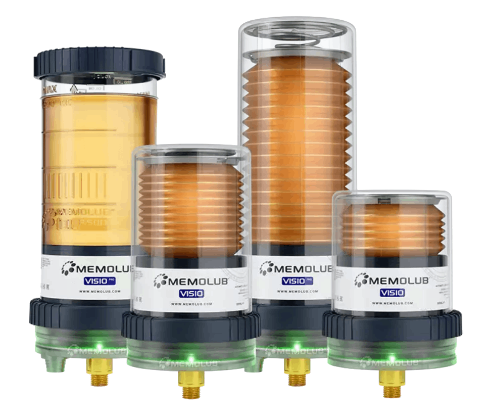 Noktasal Otomatik Yağlama