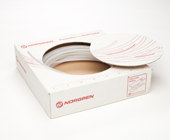 Poliüretan boru, doğal, 25m, 12mm/8mm