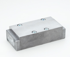 ISO pilot valfi ISO 4, 5/2, pilot / pilot