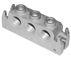 Uç Plaka Yan bağlantı noktaları açık