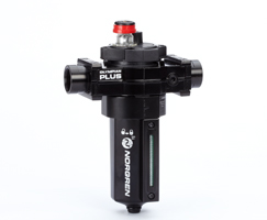 Olympian Plus mikro sis yağlayıcı, G3/4, 1l metal hazne kapalı