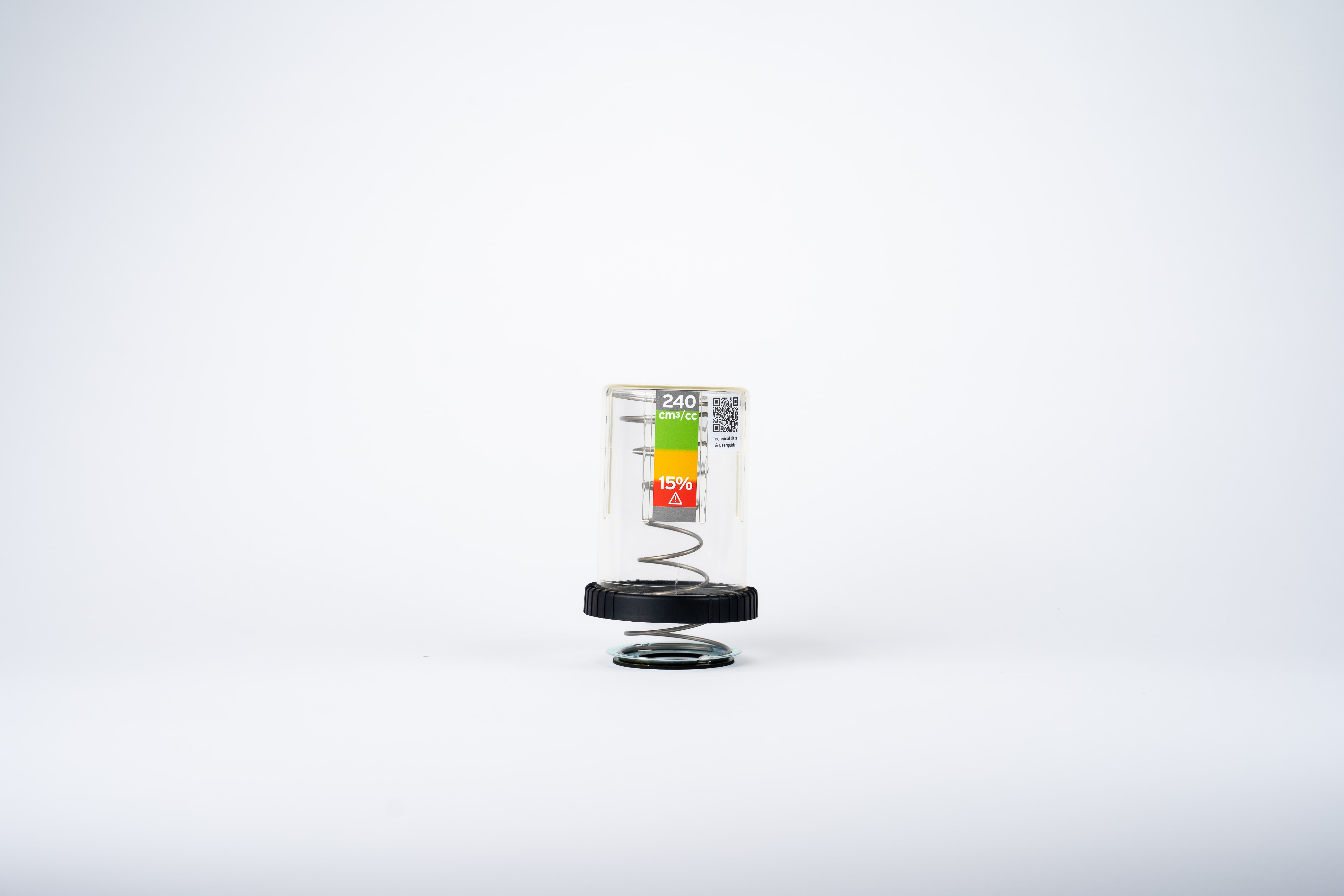 MEMOLUB® 240cc MUHAFAZA KİTİ