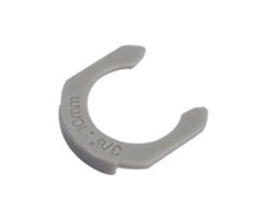 Pneufit D asetal kilitleme klipsi, 1/2