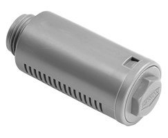 Plastik susturucu, G1/8