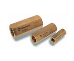 Ağır hizmet tipi çek valf, G1/4