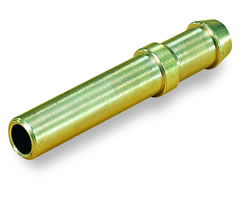 36 serisi sıkıştırmalı bağlantı parçası, gövde adaptörü, düz, 6 mm, 6,3 mm