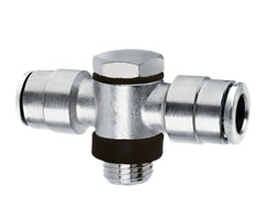 Pneufit 10 geçmeli bağlantı, üniversal adaptör, tişört, G1/4, 6mm