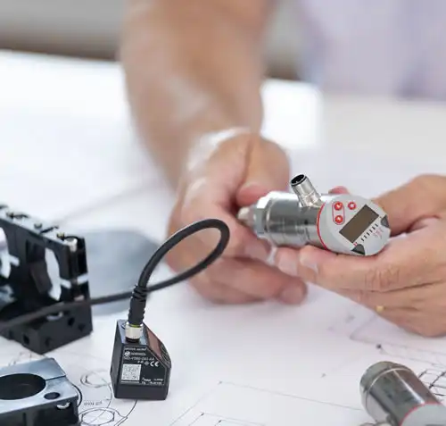 34D ve 54D Basınç Sensörleri