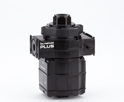 Olympian Plus yumuşak başlatmalı boşaltma valfi, boyunduruksuz, 3-17 bar, hava pilot kumandalı / yay geri dönüşlü