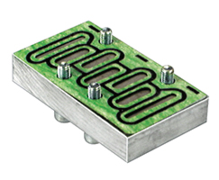 VDMA ve evrensel modüler alt tabanlar ve uç plakalar