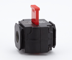 Excelon 3/2 modular system shut-off valve, G1/4