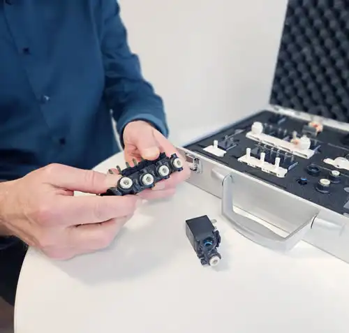 Makinenizin Kalbine Yeniliği Taşıyın