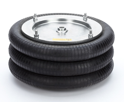 Hava körüğü, tek etkili, erkek montaj saplamaları, 16