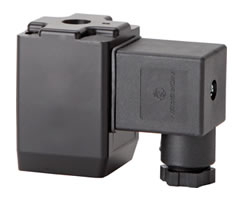 Buschjost yedek bobini, DIN EN 175301-803 Form A, 24Vdc