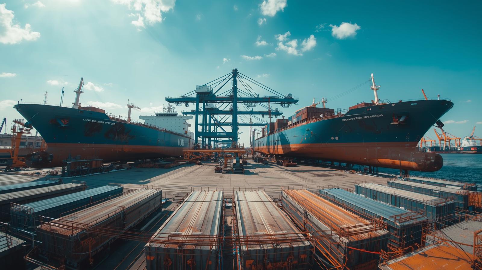 Maritime &amp; Shipyards