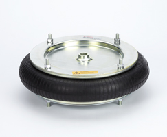 Hava körüğü, tek etkili, erkek montaj saplamaları, 14-1/2