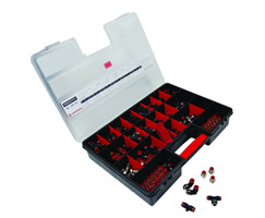 Pneufit C bağlantı kutusu (4mm ve 6mm)