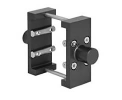 Adjustable centre trunion style UH, 80mm bore