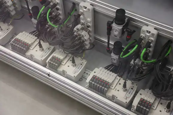 Why choose a Valve Island?