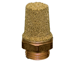 Sinterlenmiş metal susturucu, G3/8