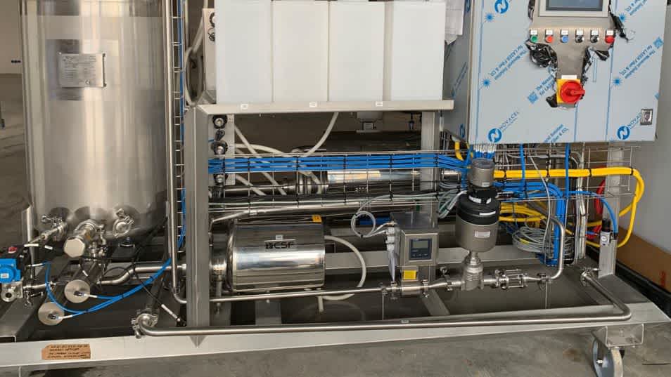 Temiz Tutmak: Membracon ve IMI, Bir Gıda İşleme Şirketine Hijyenik Filtrasyon Sistemiyle Nasıl Yardımcı Oldu?