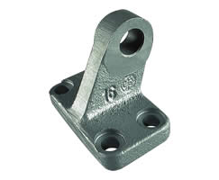 Narrow hinge style SS, 63mm bore