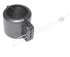 Tamper Resistant Cover and Wire