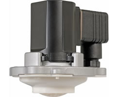 Dolaylı solenoidle çalıştırılan toz filtre valfi, G1, 2/2, NC, solenoid pilot / solenoid pilot