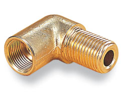 36 serisi sıkıştırma bağlantısı, hobbs adaptörü, dirsek, G1/2, 16mm