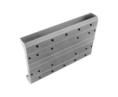 Lintra Plus montajı, Yan montaj plakası UW, 20mm delik