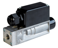 8D Elektromekanik hidrolik basınç şalteri, G1/4, 10-160 bar