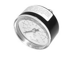 Gauge, R1/8 thread, 0-6 bar