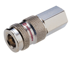 Tek kapatmalı hızlı bağlantı kaplinleri, Dişi kaplin, G3/8