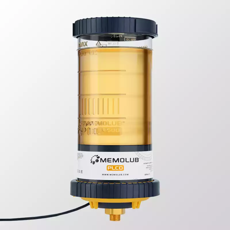 MEMOLUB YAĞI R-500 UYUMLU.