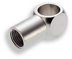 16 series thread connector, banjo, elbow, G1/4