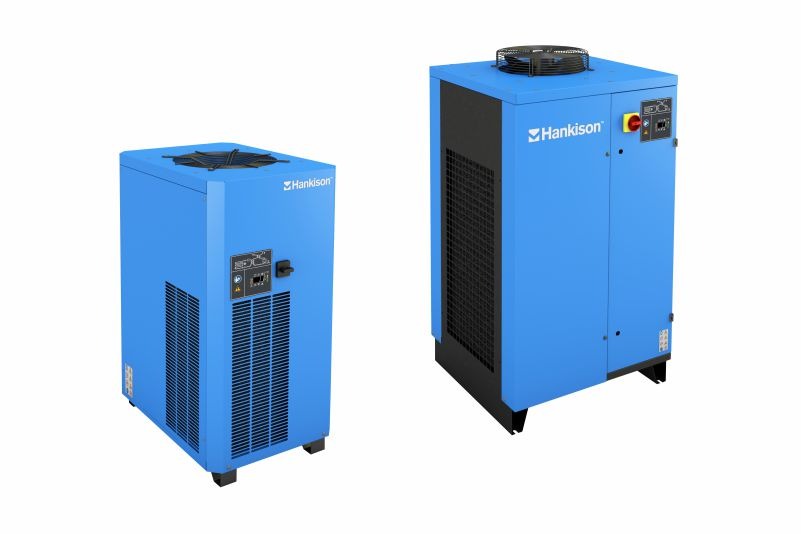 Gaz Soğutmali Kurutucular