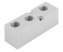 Ara besleme / egzoz modülü