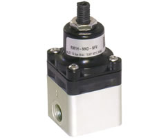 Düşük akışlı minyatür hassas regülatör, G1/8, 0-4 bar