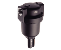 Genel amaçlı filtre, G1-1/2, 40μm, otomatik tahliye