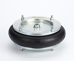 Hava körüğü, tek etkili, erkek montaj saplamaları, 12