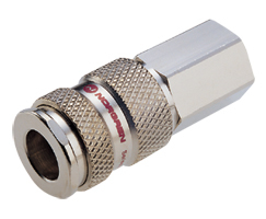 Tek kapatmalı hızlı bağlantı kaplinleri, Dişi kaplin, G3/8