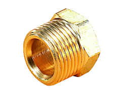 34 serisi sıkıştırma bağlantısı, boru somunu, 3/8