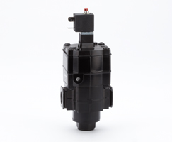 Excelon yumuşak başlatmalı boşaltma valfi, G1/2, 3-10 bar, solenoid kumandalı / yay geri dönüşlü