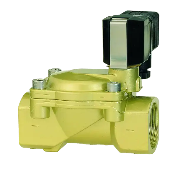 Akışkan Kontrol Valfleri