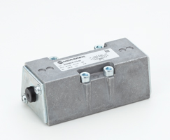 ISO Star solenoid valfı ISO 3, 5/2, solenoid pilot / solenoid pilot