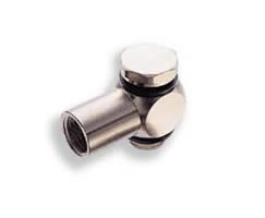 16 series flow regulator, non regulating banjo, elbow, G1/2, G1/2