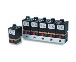 V04 yedek bobin, DIN EN 175301-803 Form A, 24Vdc