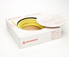 Poliamid tüp, sarı, 25m, 5mm/3mm