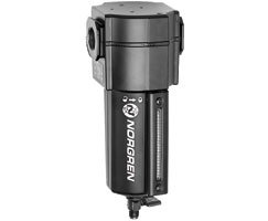 Excelon genel amaçlı filtre, G1/2, 40μm, manuel tahliye