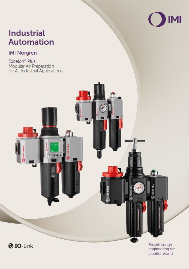 Povver & IMI Norgren - Excelon Plus